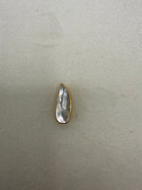Heather Benjamin Mother of pearl pin