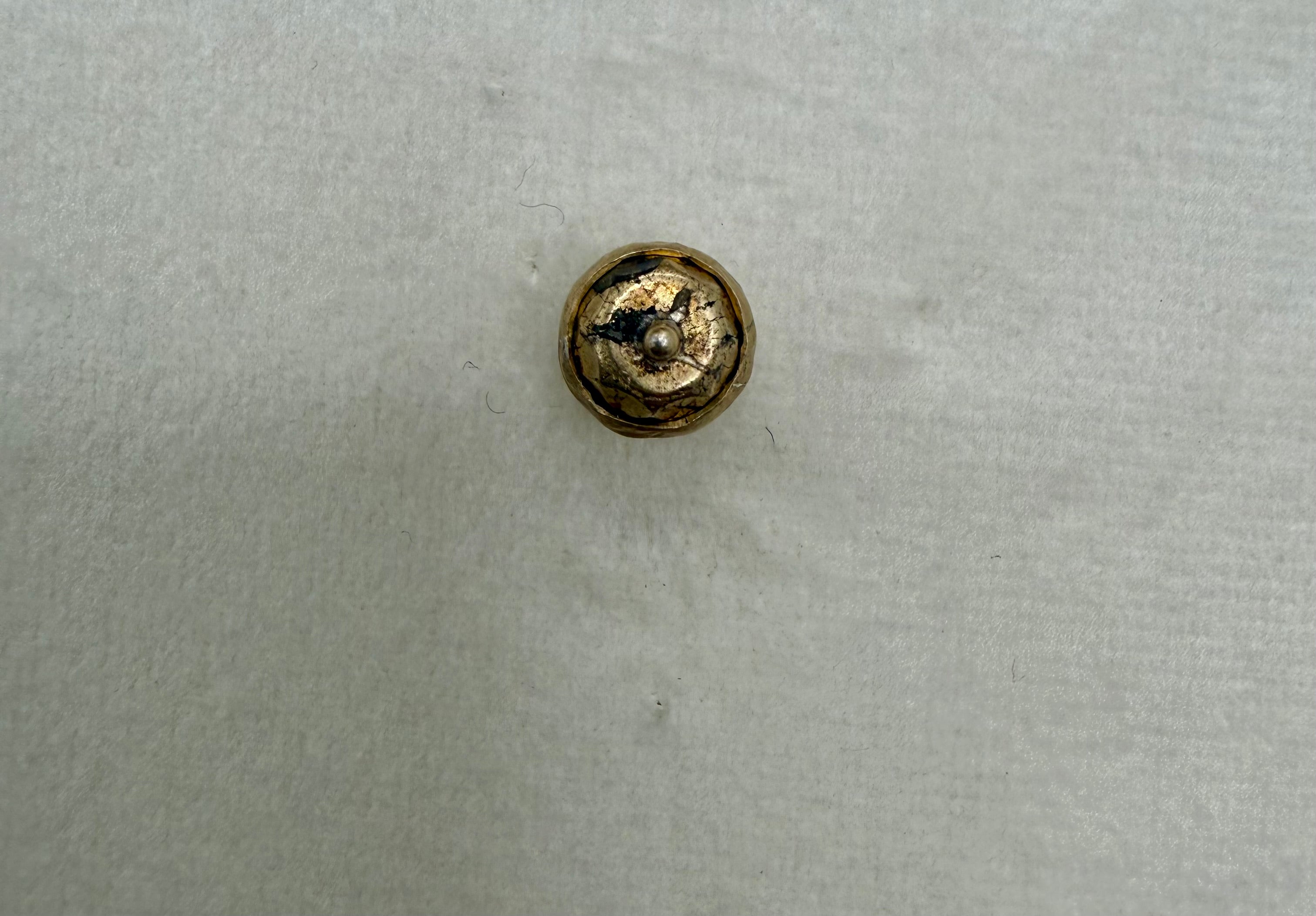 HB Pyrite Pin