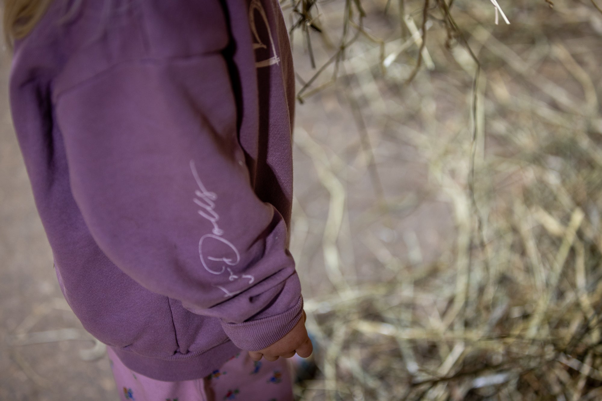 Alpenglow Kid's Sweatshirt