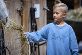 Bluebird Kid's Sweatshirt