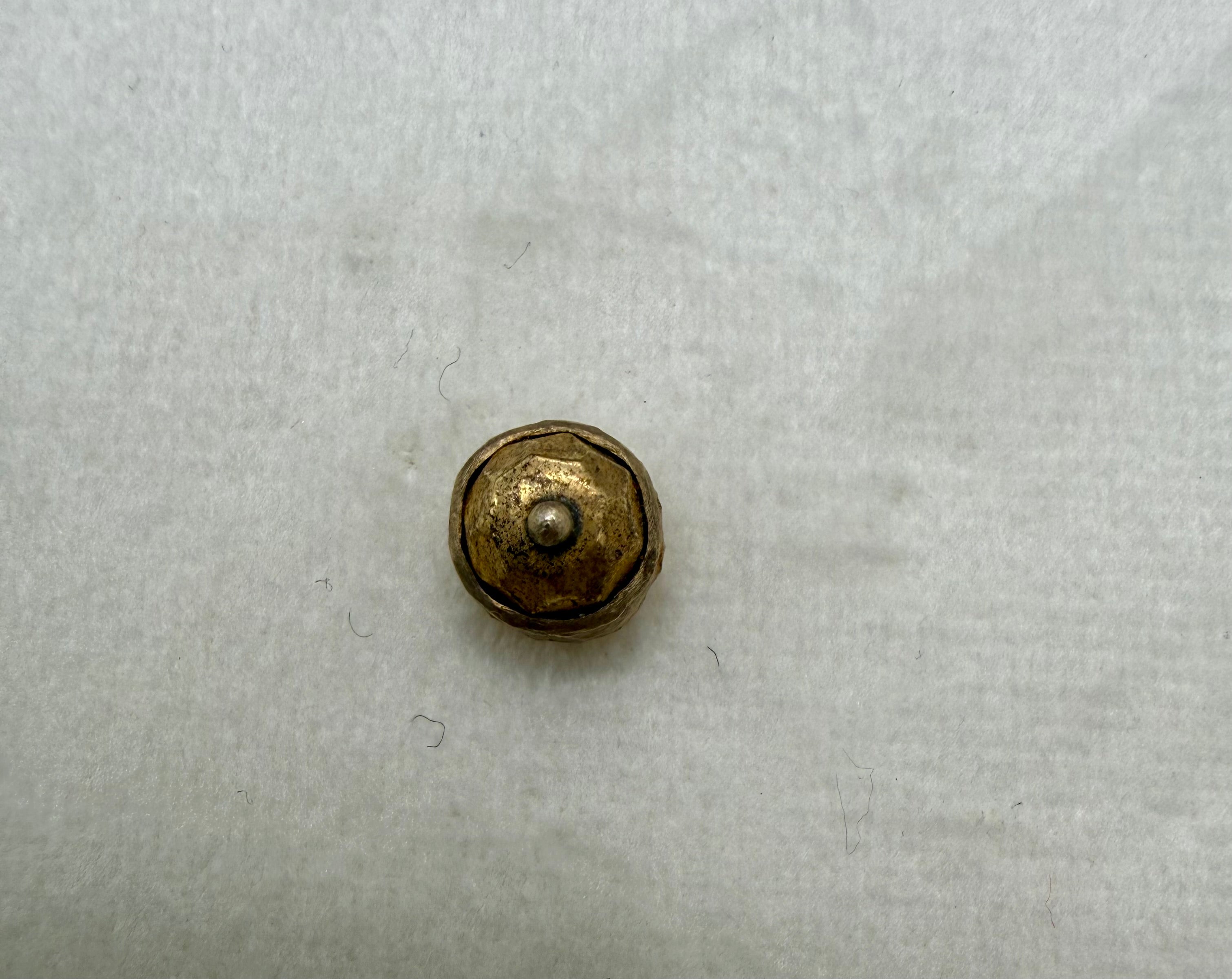 HB Pyrite Pin