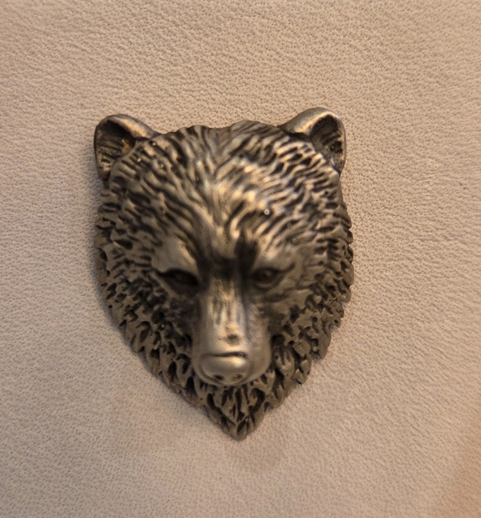 HB Honey Bear - Silver