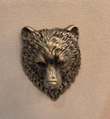 HB Honey Bear - Silver