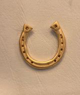 HB Horseshoe Medium Gold