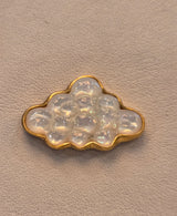 HB Mother of Pearl Cloud- Gold