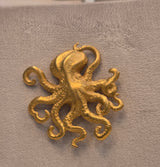 HB Octopus Small - Gold