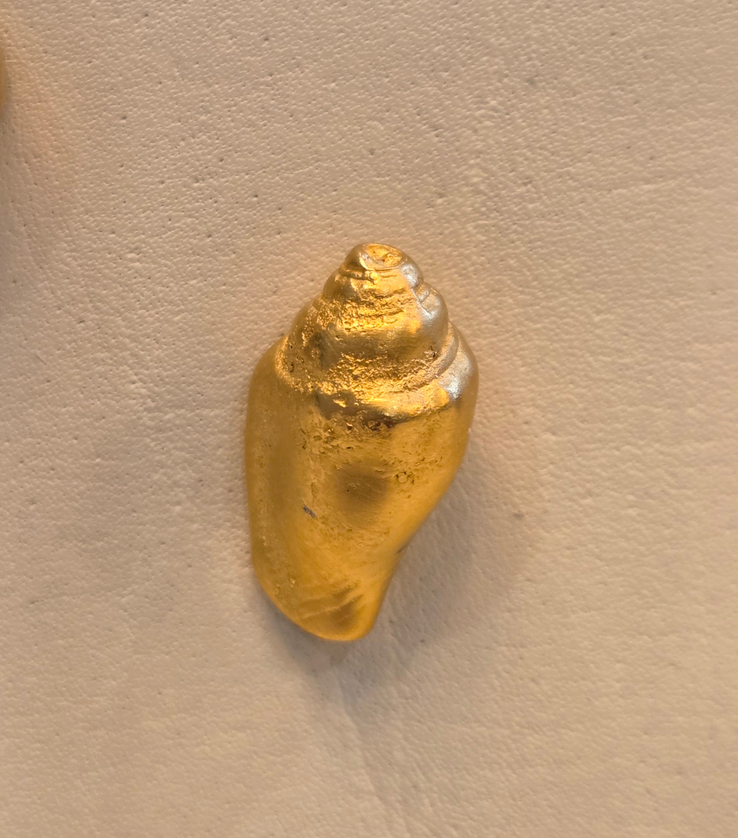 HB Conch Shell Small - Gold