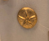 HB Sand Dollar Medium - Gold