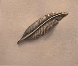 HB Feather Medium - Silver