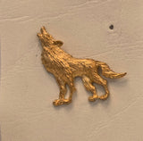 HB Howling Wolf - Gold