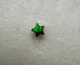 Heather Benjamin Thai Jewel Beetle Wing Star-silver