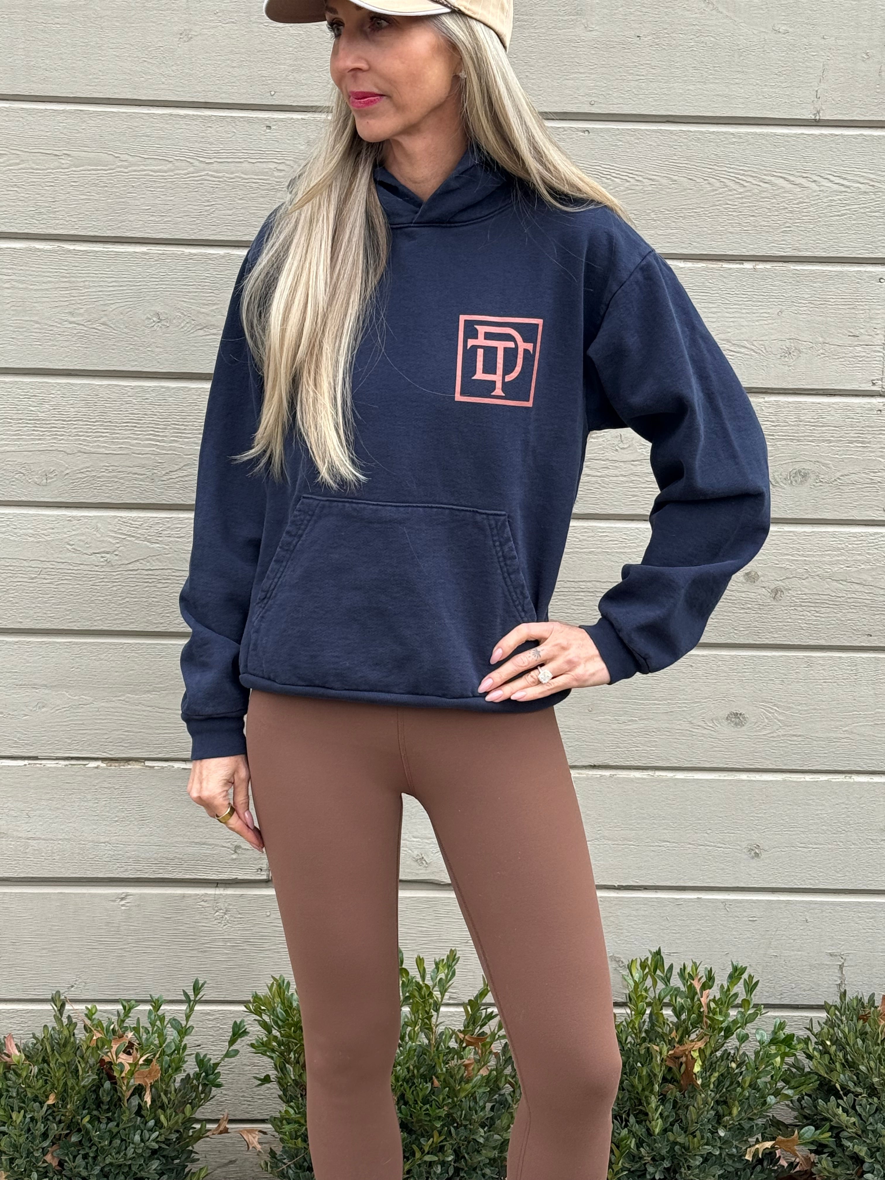 Looking Like A Mustang - Navy