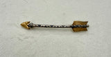 HB Mix Arrow Hat Pin