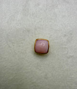 HB Pink Opal Stud Pin