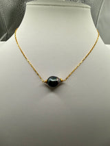 HB Tahitian Pearl Necklace