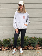Looking Like A Mustang - Gray
