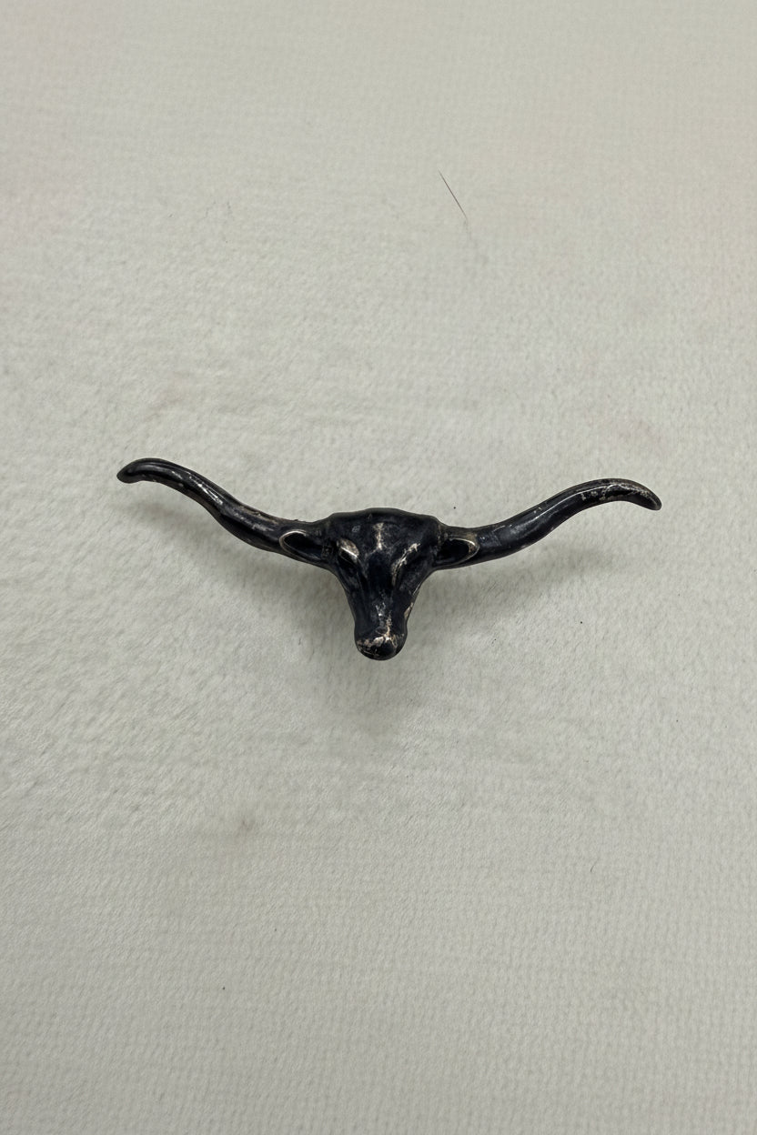 HB Long Horn Hat Pin