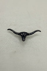 HB Long Horn Hat Pin
