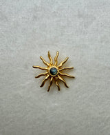 HB Sun Surya Pin Small - Gold