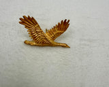 Heather Benjamin Crane Hat Pin