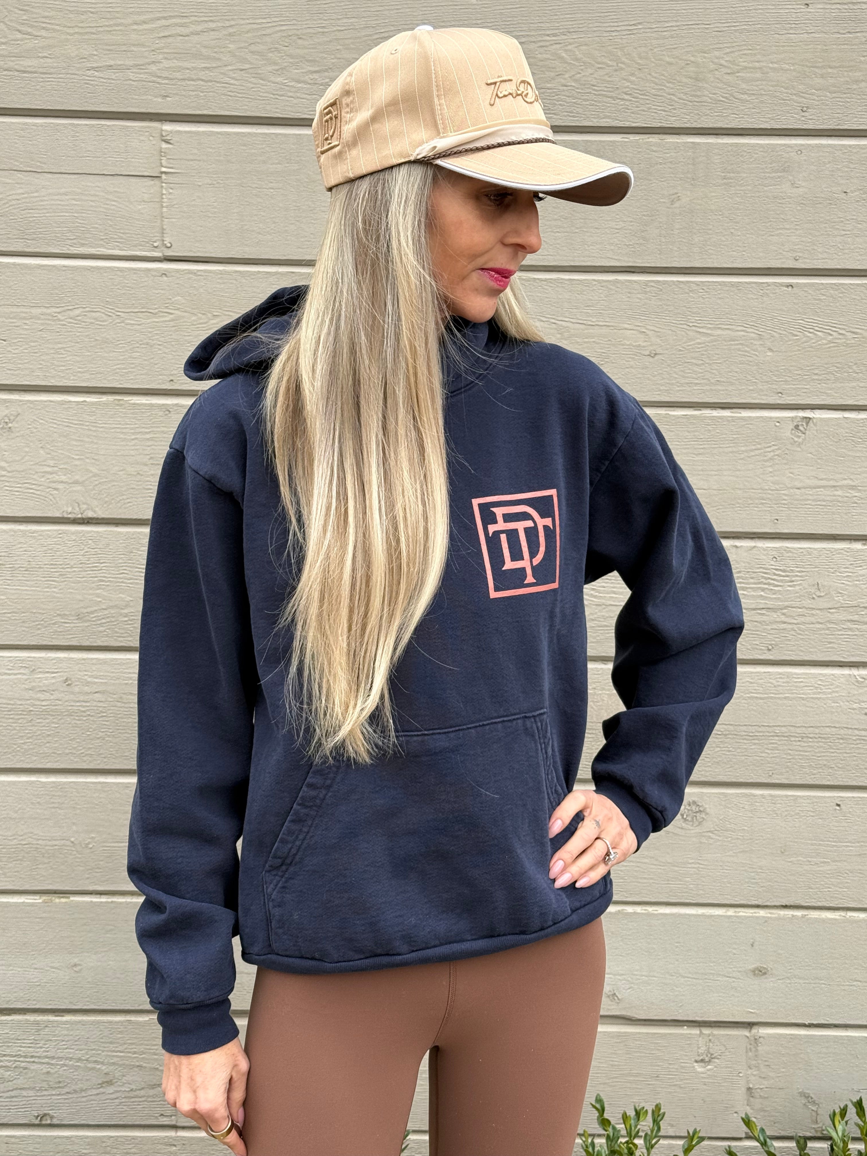Looking Like A Mustang - Navy