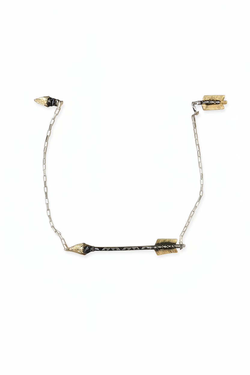 HB Arrow Horizon Hat Chain