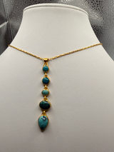 HB Turquoise Necklace