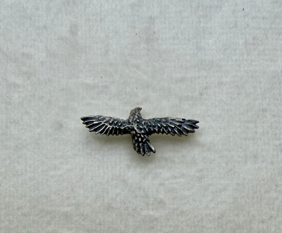 HB Bird of Prey Mini- Silver