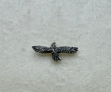 HB Bird of Prey Mini- Silver