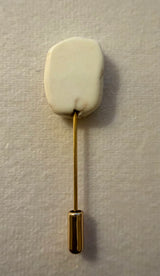 Magnesite Hat Pins