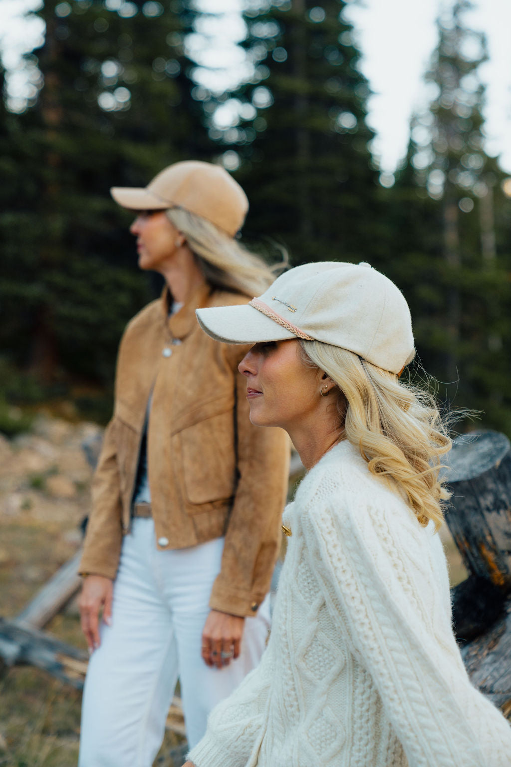 The Betty Baseball Hat