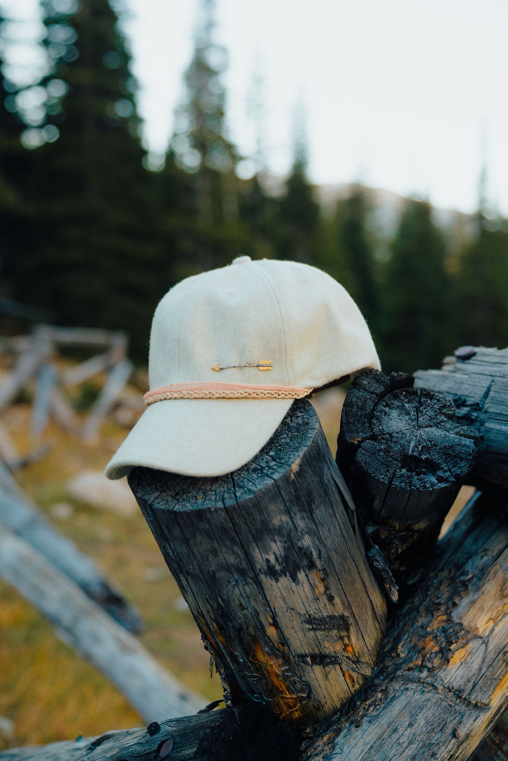The Betty Baseball Hat