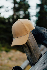 HB Feather Horizon Hat Chain