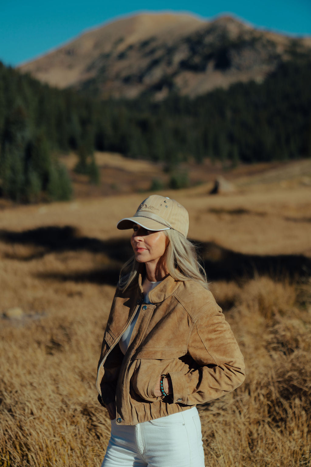 Stars and Stripes Trucker Hat
