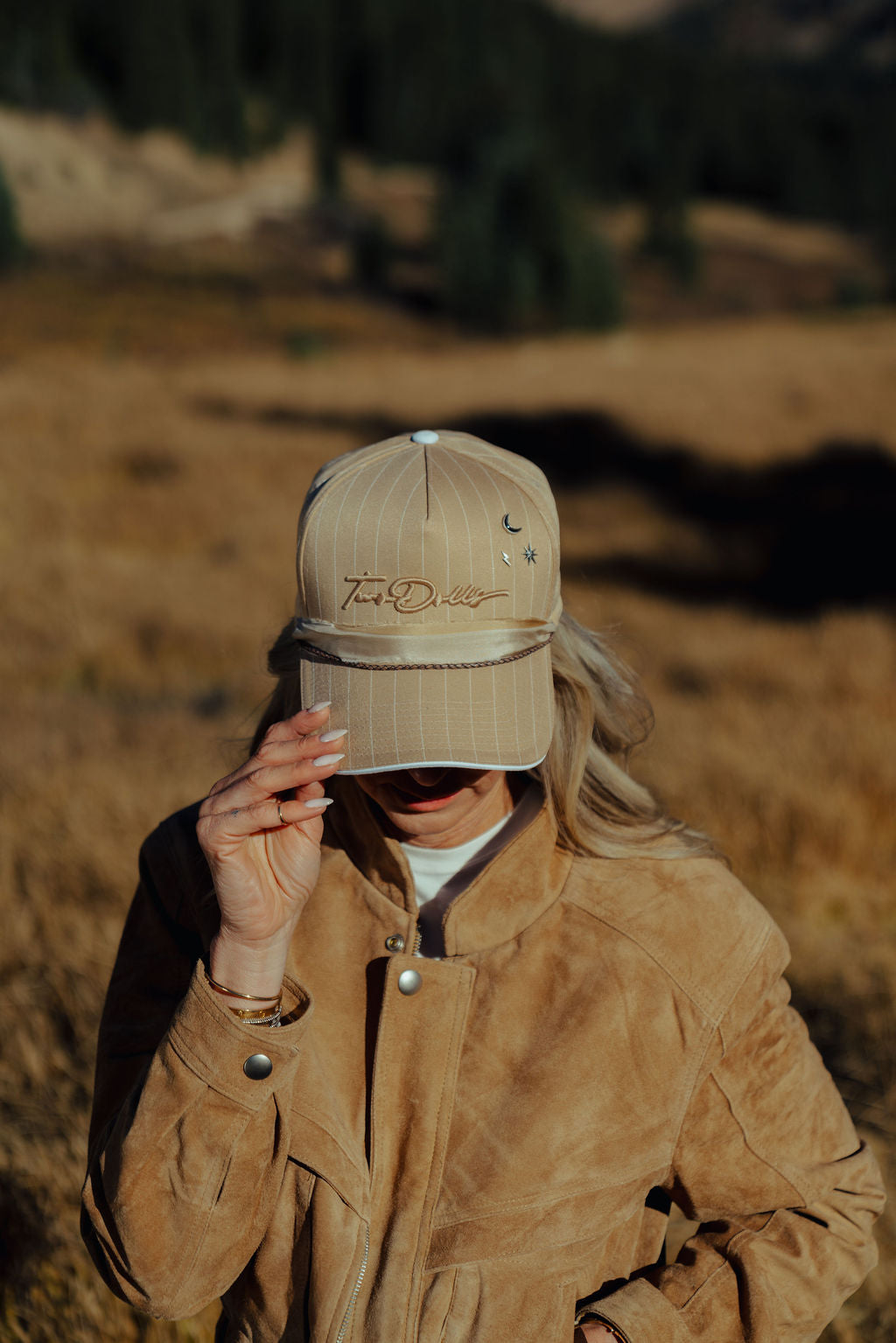 Stars and Stripes Trucker Hat