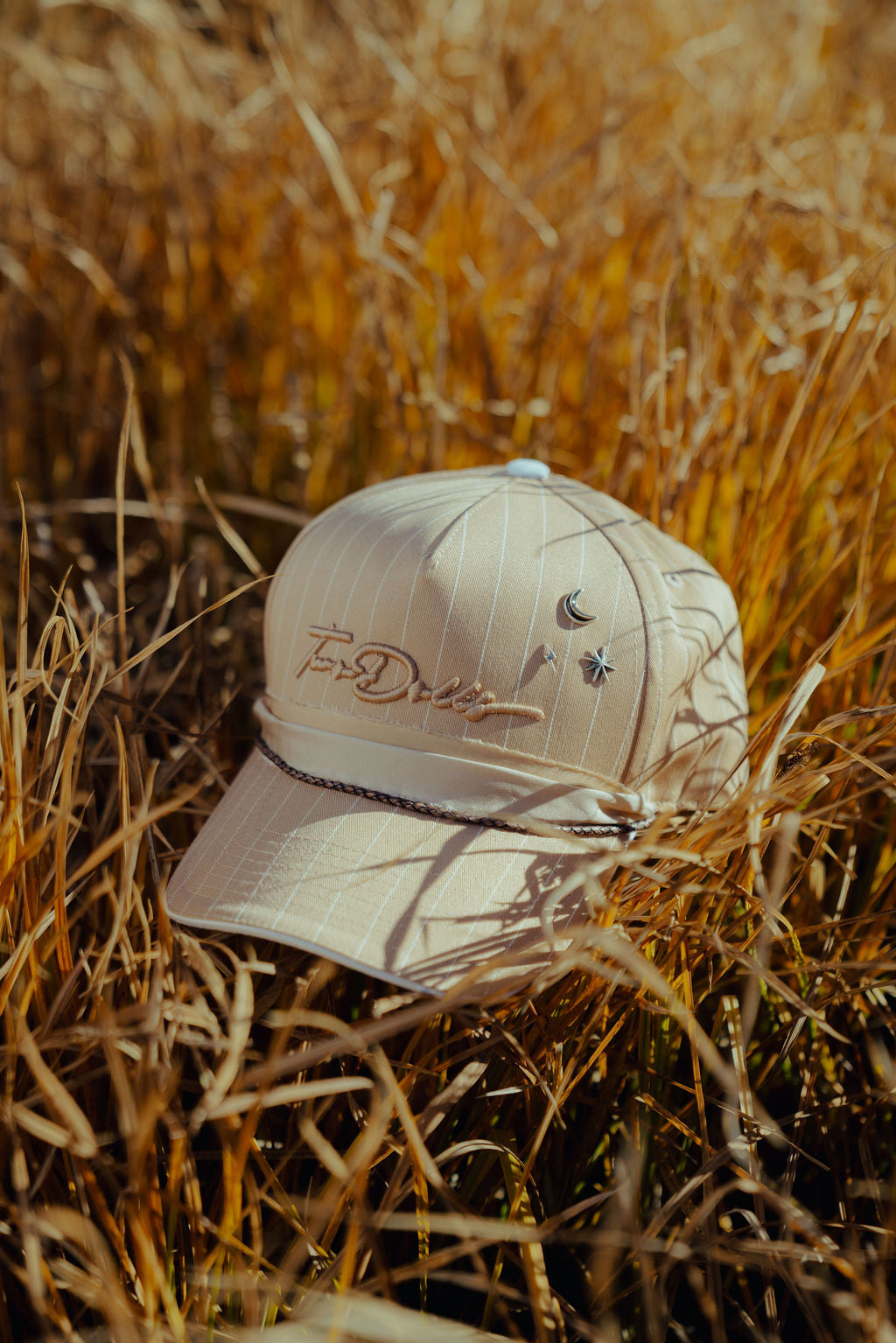 Stars and Stripes Trucker Hat