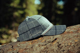Baird's Plaid Baseball Hat