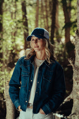 Denim Dreams Trucker Hat