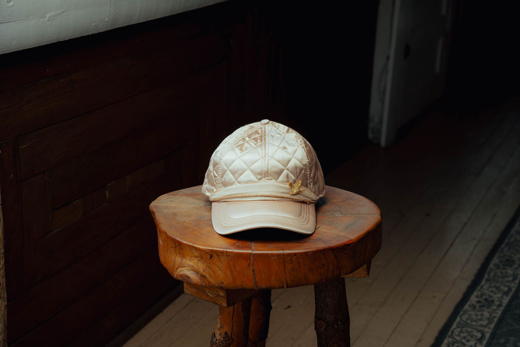 Champagne Wishes Baseball Hat