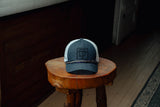 Denim Dreams Trucker Hat