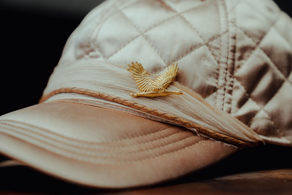 Champagne Wishes Baseball Hat