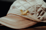 Heather Benjamin Crane Hat Pin