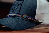 Denim Dreams Trucker Hat