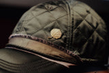 Leaf Me Alone Baseball Hat
