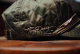 Leaf Me Alone Baseball Hat
