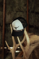Bull Headed Trucker Hat