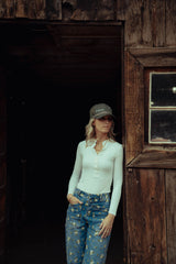 The Polka Trucker Hat