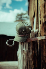 The Polka Trucker Hat