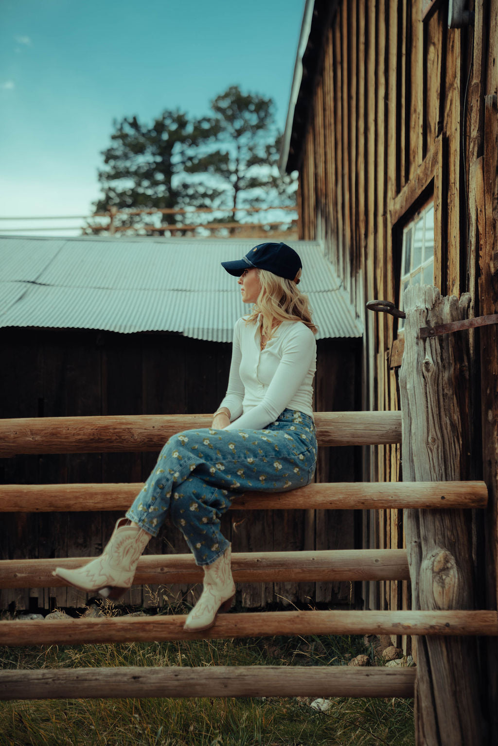 The Alice Baseball Hat