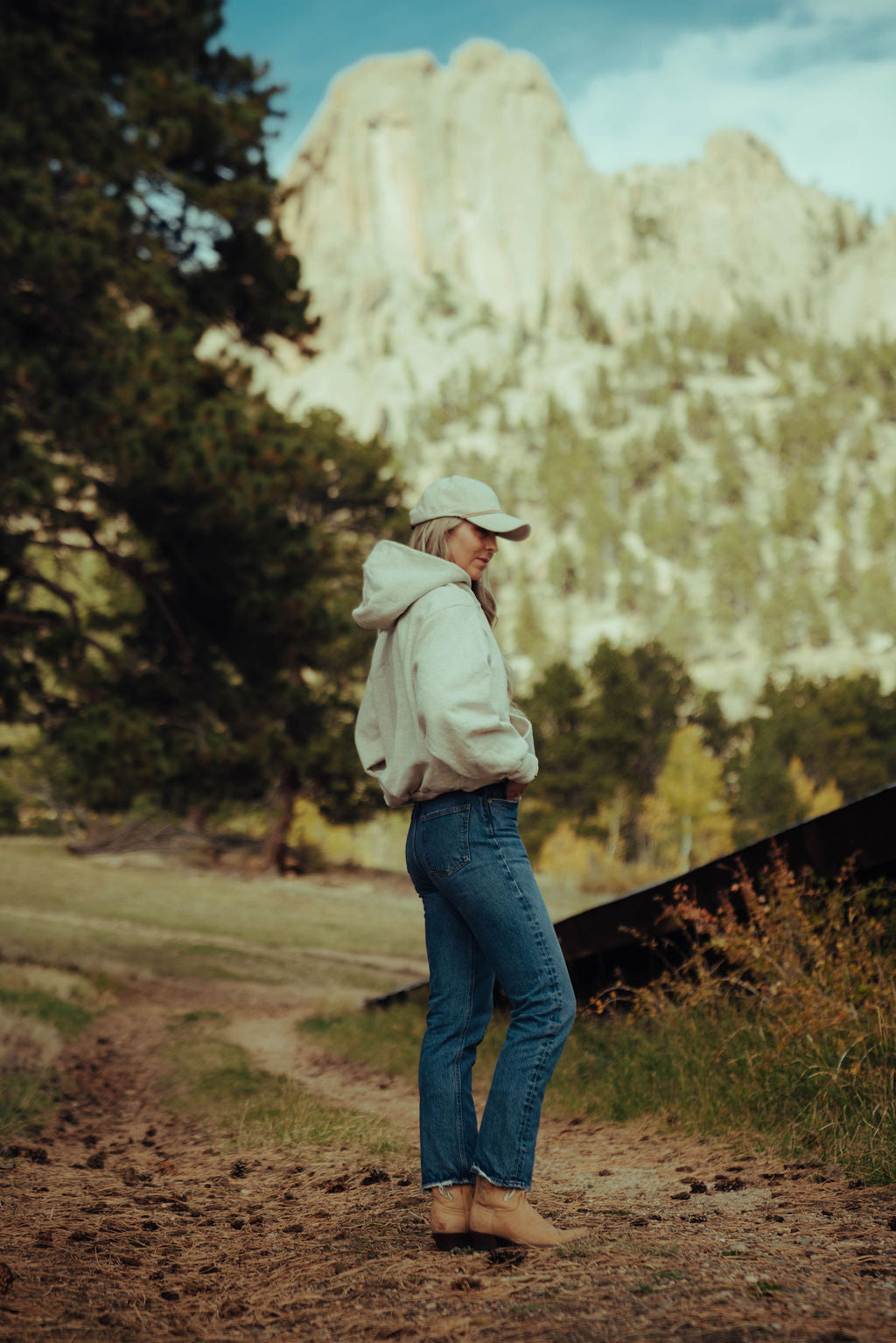 The Mountains are Calling